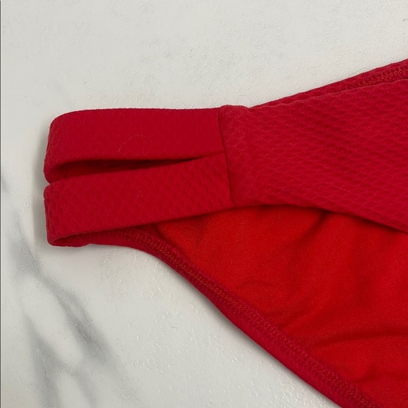 Red Bikini Bottom - Picture 8 of 10